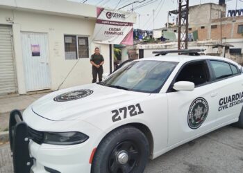 Despliegue de 2 mil elementos garantiza seguridad para elecciones en San Luis Potosí