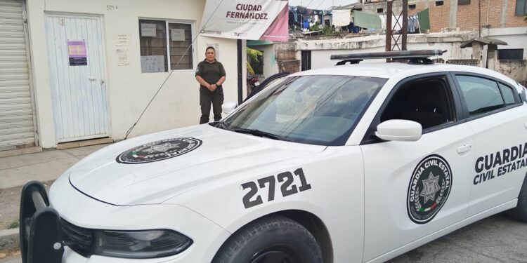 Despliegue de 2 mil elementos garantiza seguridad para elecciones en San Luis Potosí