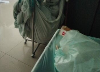 VIDEO: Denuncian mal estado de la UMF 47 del IMSS