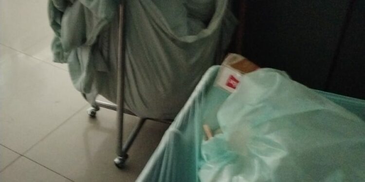 VIDEO: Denuncian mal estado de la UMF 47 del IMSS