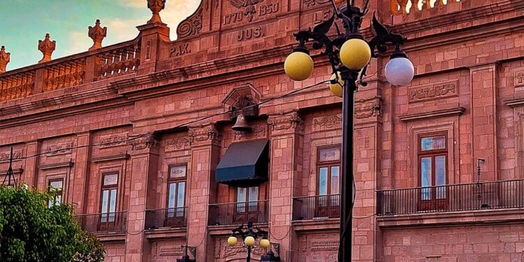 Martes mayormente soleado en San Luis Potosí