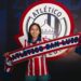Anahí Rentería llega al Atlético de San Luis