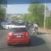 Fuerte accidente entre vehículos se registró a la altura del camino a La Presa