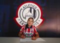 Viridiana López firmó con el Atlético de San Luis