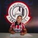 Viridiana López firmó con el Atlético de San Luis