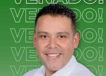 José Reyes Martínez primer hombre postulado como mujer que gobernará un Municipio en SLP