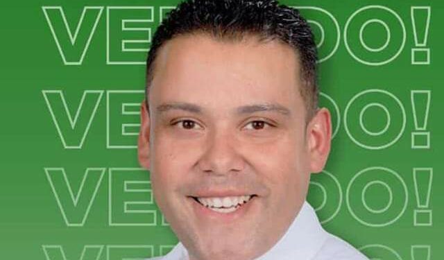 José Reyes Martínez primer hombre postulado como mujer que gobernará un Municipio en SLP