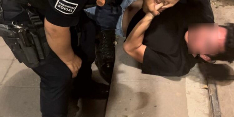 Denuncian agresión a joven de la comunidad LGBTIQ+
