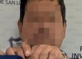 Detienen a Rubén “N” por violencia familiar
