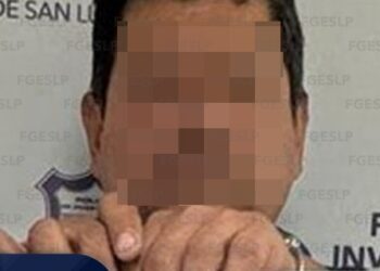Detienen a Rubén “N” por violencia familiar