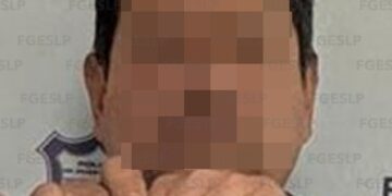 Detienen a Rubén “N” por violencia familiar