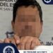 Detienen a Rubén “N” por violencia familiar