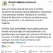 Ricardo Gallardo lamento accidente en el antro Rich