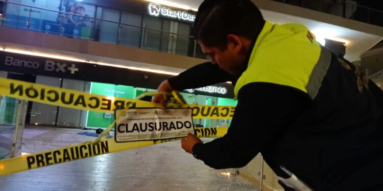 Antro Rich no contaba con permisos de Protección Civil