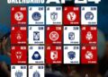 América, el primer rival del Atlético de San Luis