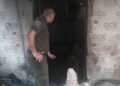 Rescatan del abandono a adulto mayor de 97 años, presenta signos de desnutrición