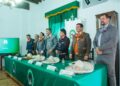 La Arena Potosí estará lista en tiempo y forma