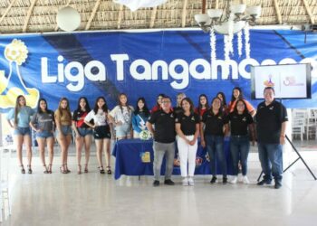 La Liga Tangamanga presentó la liguilla del 35 aniversario