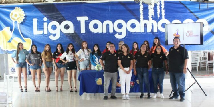 La Liga Tangamanga presentó la liguilla del 35 aniversario