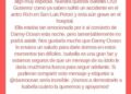 Piden que Danny Ocean mande mensaje de ánimo a Isabella Cruz, joven accidentada en el Rich