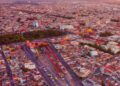 Miércoles mayormente soleado en SLP