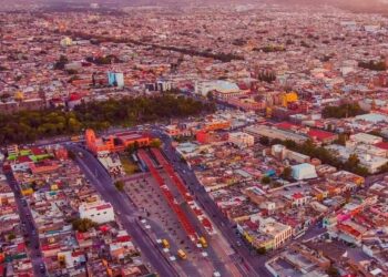 Miércoles mayormente soleado en SLP