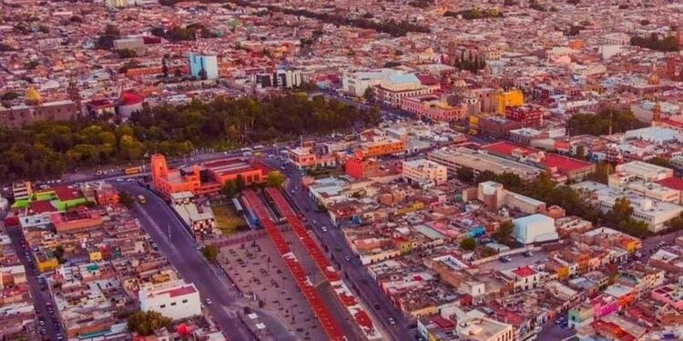 Miércoles mayormente soleado en SLP