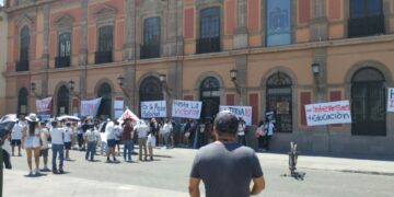 Exigen renuncia de Rosa Reyes de la Dirección del Hábitat