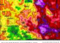 Autoridades alertan ante pronóstico de lluvias fuertes jueves y viernes en SLP