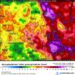 Autoridades alertan ante pronóstico de lluvias fuertes jueves y viernes en SLP