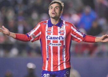 Es oficial: Unai Bilbao deja al Atlético de San Luis
