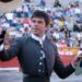 Fermín Rivera triunfó en festival a beneficio en Tlaxcala