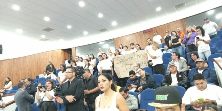 VIDEO: Familia agradece liberación de Sanjuana Maldonado