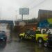 Gobierno de la Capital trabaja en varias zonas de la ciudad para atender situaciones de tránsito por las lluvias
