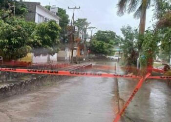 VIDEO: Gobierno Estatal mantiene vigilancia ante lluvias por tormenta tropical