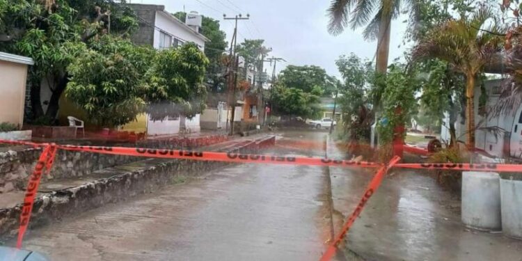 VIDEO: Gobierno Estatal mantiene vigilancia ante lluvias por tormenta tropical