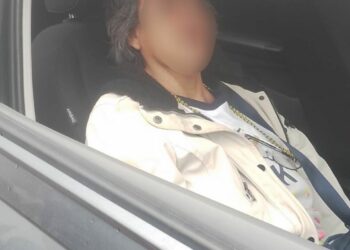 Reintegran con su familia a María Socorro, luego de petición de ayuda de vecinos