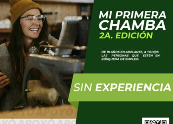 STPS lanza segunda edición de ‘Mi Primera Chamba’ para jóvenes potosinos en busca de empleo formal
