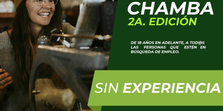 STPS lanza segunda edición de ‘Mi Primera Chamba’ para jóvenes potosinos en busca de empleo formal