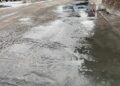 En Soledad, se quejan del sistema de drenaje que evidenciaron las recientes lluvias