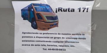 Usuarios se quejan de la poca frecuencia de algunas rutas del transporte urbano