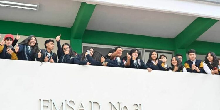 Comienza periodo vacacional para 561 mil estudiantes potosinos