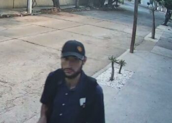 Reportan robo de cámaras de seguridad en colonia Jardín