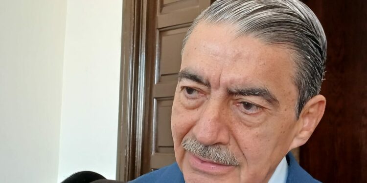 VIDEO: Zermeño Guerra insiste en que se le otorgue mayor presupuesto a la UASLP