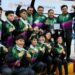 Reconocen a San Luis Potosí como segundo lugar nacional en karate de Juegos Nacionales CONADE