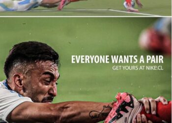 VIDEO: Aprovecha Nike polémica jugada de la Copa América para campaña de marketing