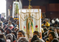 Esto reveló el estudio que hicieron a la Virgen de Guadalupe que “llora sangre” en Morelia