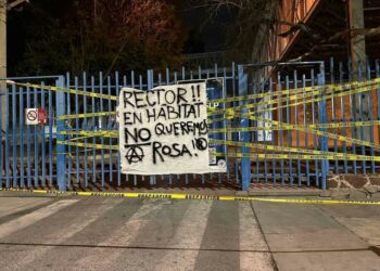 Acusan al Rector de imponer a la directora del Hábitat