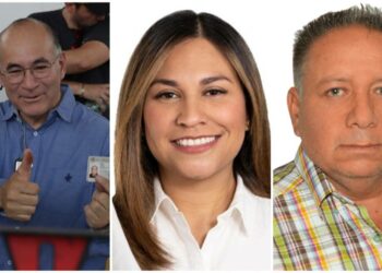 Según datos del PREP, estos son los 58 alcaldes electos en SLP