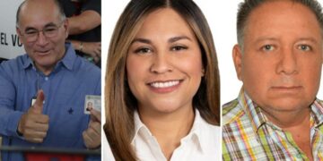 Según datos del PREP, estos son los 58 alcaldes electos en SLP